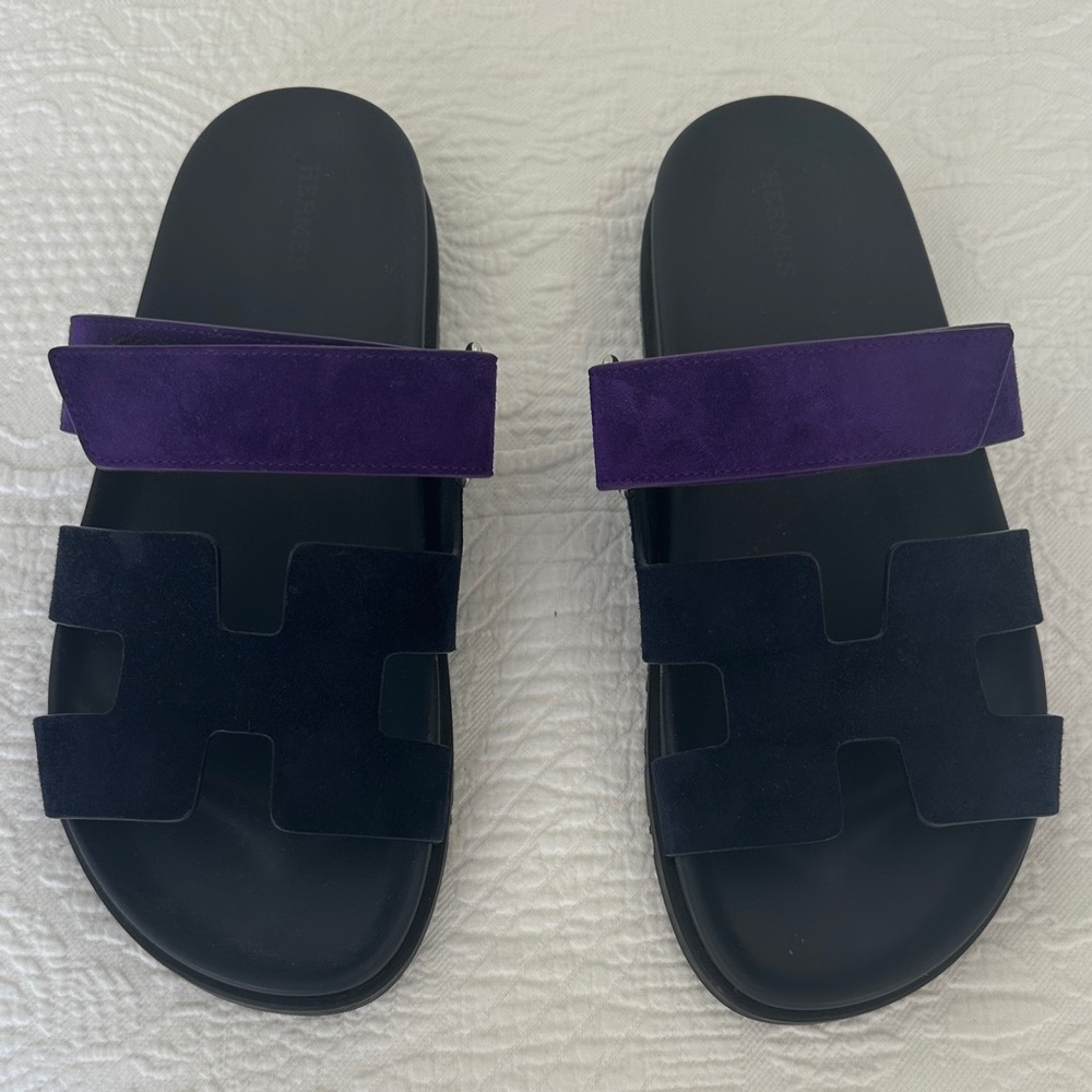 Hermes Chypre Sandal